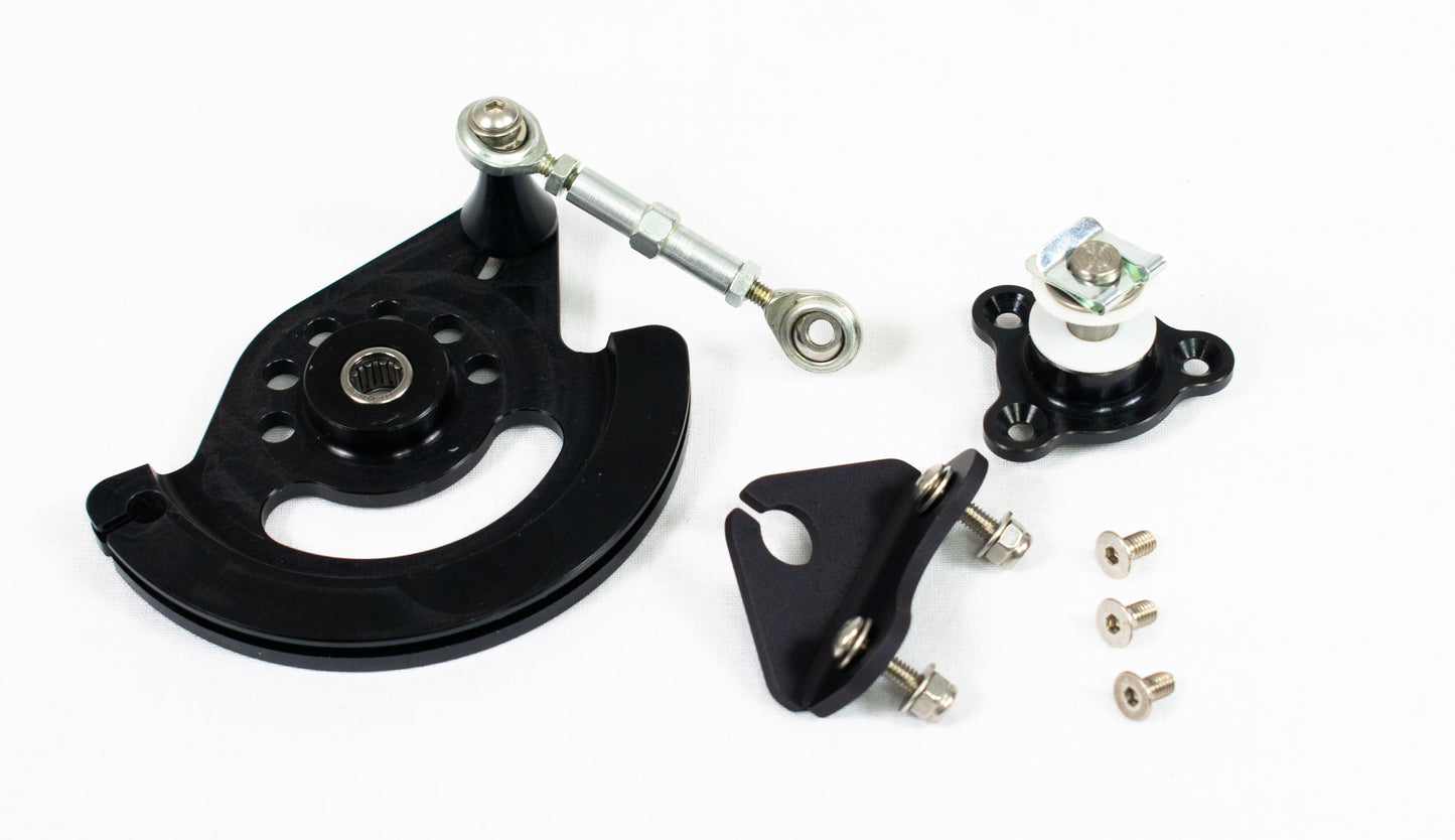Throttle Linkage Kits for Pedal Box - Cable & DBW – PE Racing